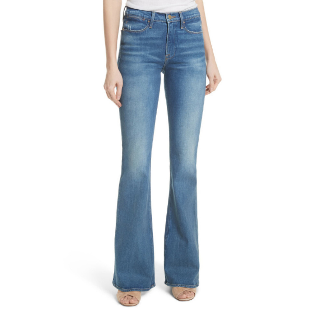 Frame Le High Flare